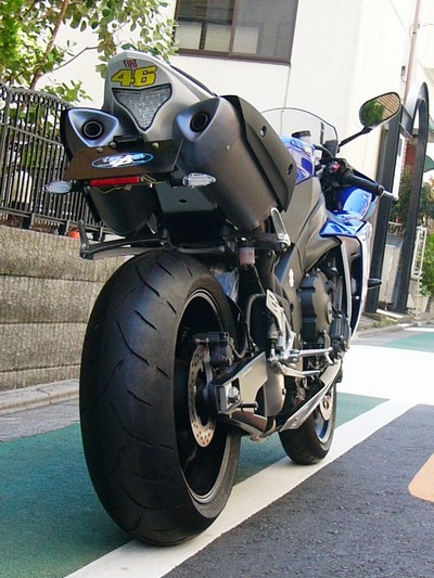 YZF-R1 LEDウインカーセット】